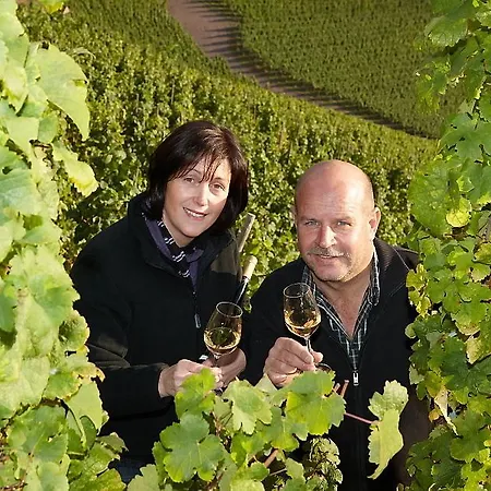 דירה Weingut Ackermann *