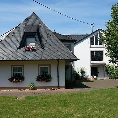 Weingut Ackermann Apartment Zeltingen-Rachtig