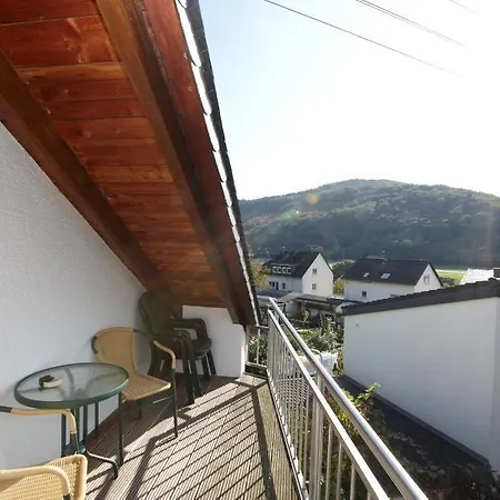 Apartment Weingut Ackermann Zeltingen-Rachtig