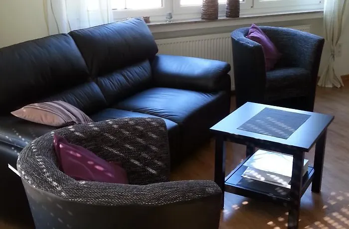 Weingut Ackermann Lejlighed *