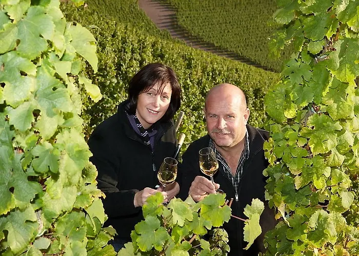 Lejlighed Weingut Ackermann *