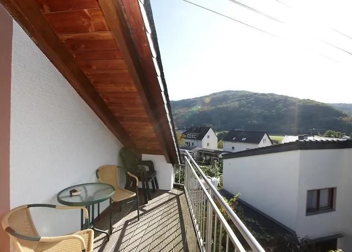 Lejlighed Weingut Ackermann Zeltingen-Rachtig