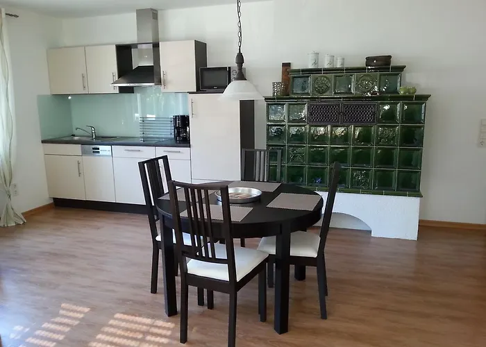 Weingut Ackermann Lejlighed Zeltingen-Rachtig